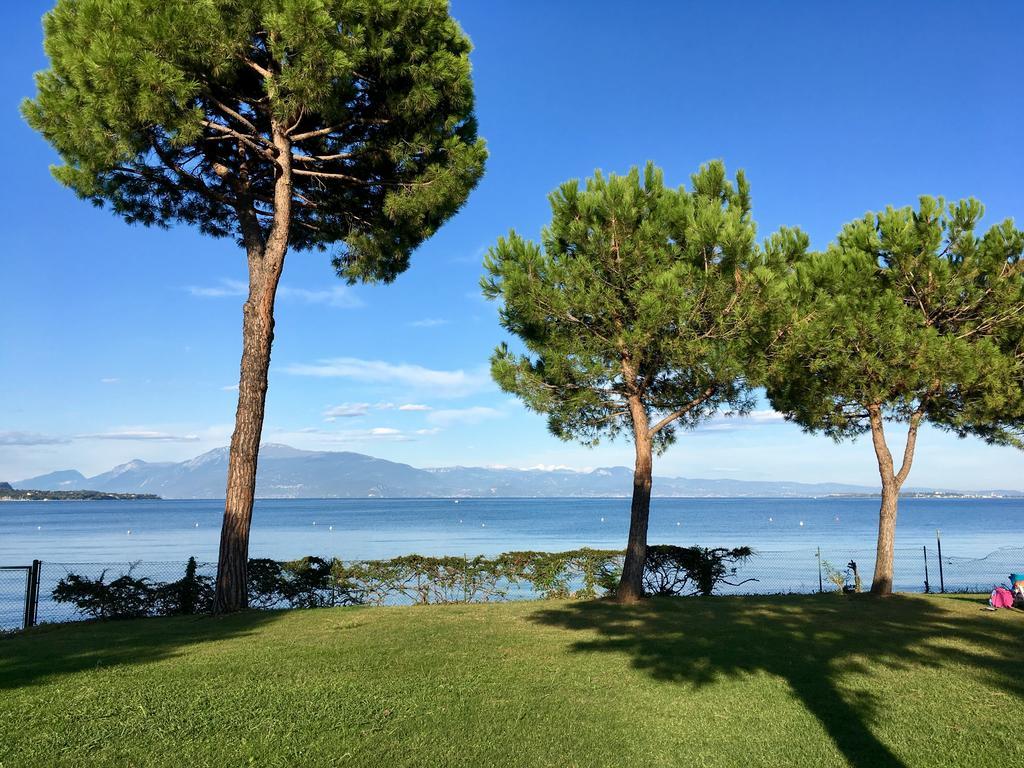 Le Corti Del Lago Padenghe sul Garda Ngoại thất bức ảnh